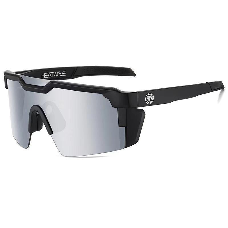 H&W Z87+ Polarized Safety Sunglasses, for Men and Women, Available in Various Colors,Good-Looking and Practical