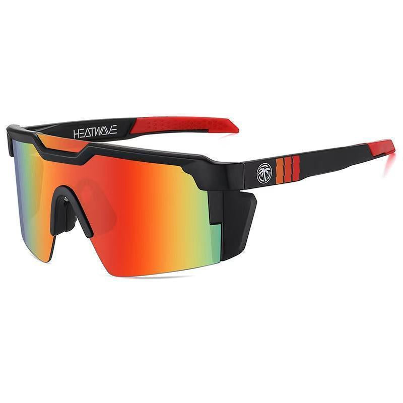 H&W Z87+ Polarized Safety Sunglasses, for Men and Women, Available in Various Colors,Good-Looking and Practical