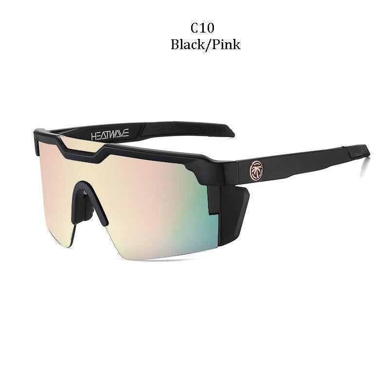 H&W Z87+ Polarized Safety Sunglasses, for Men and Women, Available in Various Colors,Good-Looking and Practical