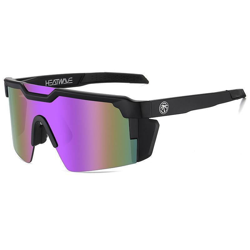 H&W Z87+ Polarized Safety Sunglasses, for Men and Women, Available in Various Colors,Good-Looking and Practical