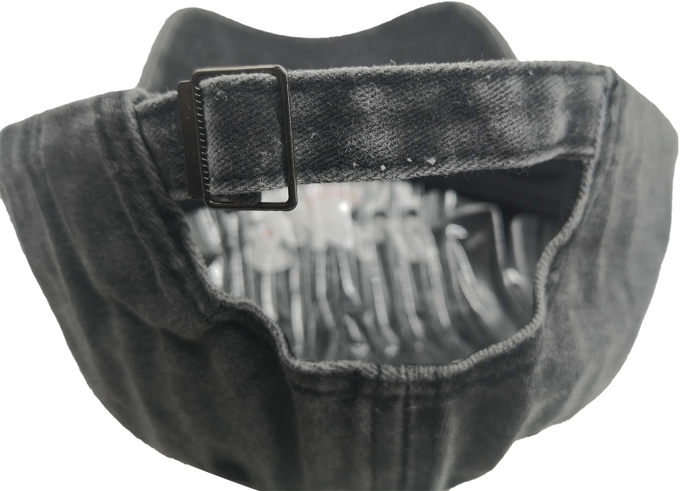 Baseball Mom 1 Vintage Jeans Baseball Cap for Men and Women
