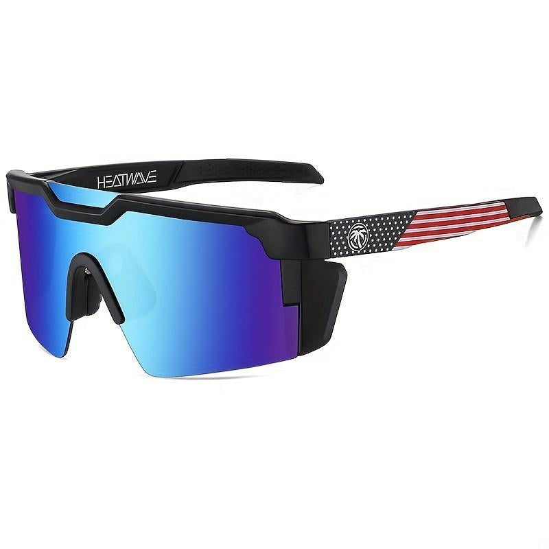 H&W Z87+ Polarized Safety Sunglasses, for Men and Women, Available in Various Colors,Good-Looking and Practical