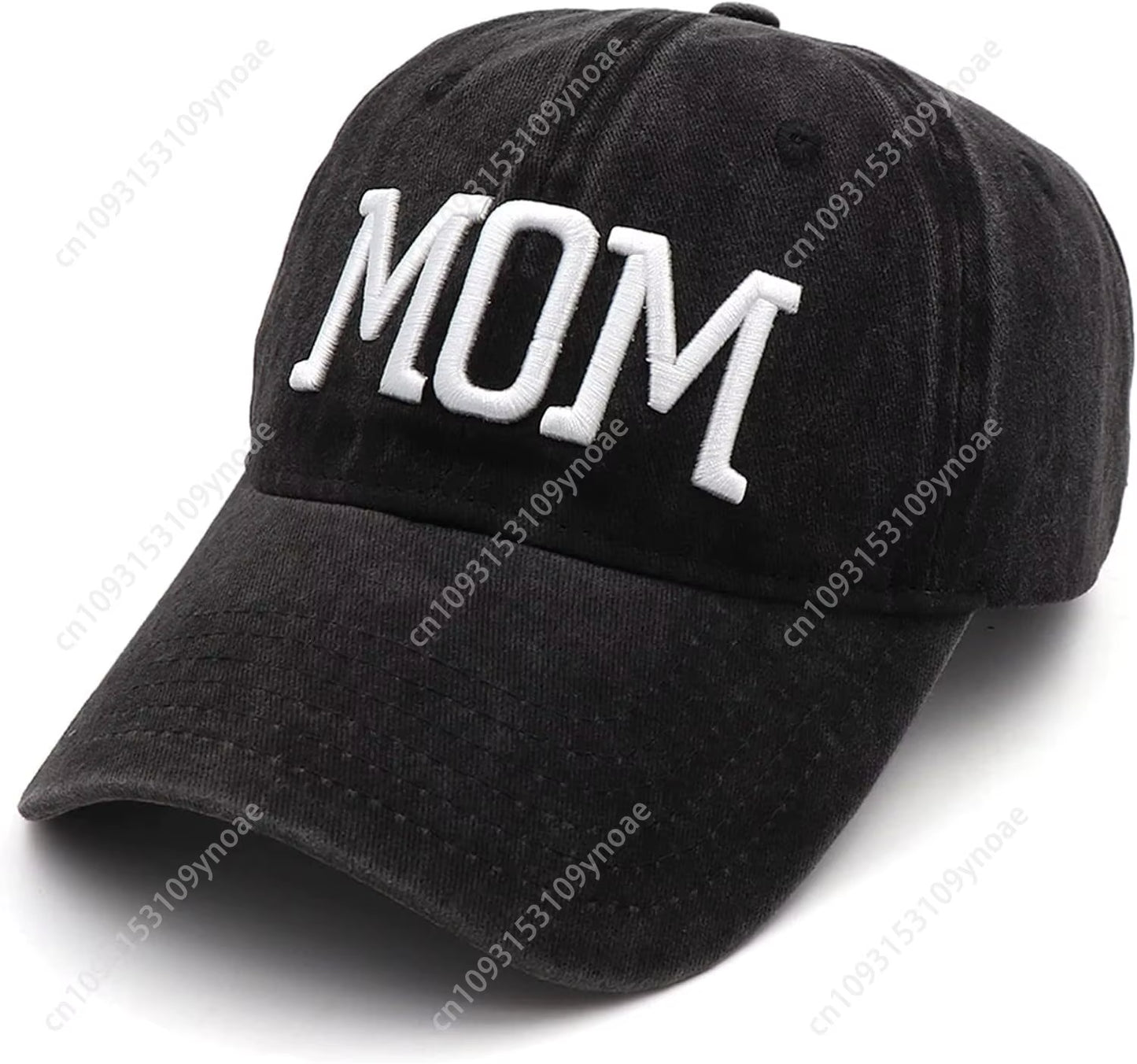 Mom and Dad Hats Fathers Day Mom Dad Gifts Hat Embroidered Adjustable Baseball Caps Gift for Couples Parents Men Woman Outdoor C