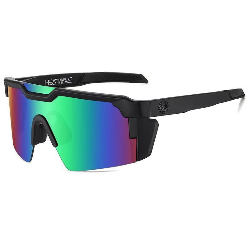 H&W Z87+ Polarized Safety Sunglasses, for Men and Women, Available in Various Colors,Good-Looking and Practical