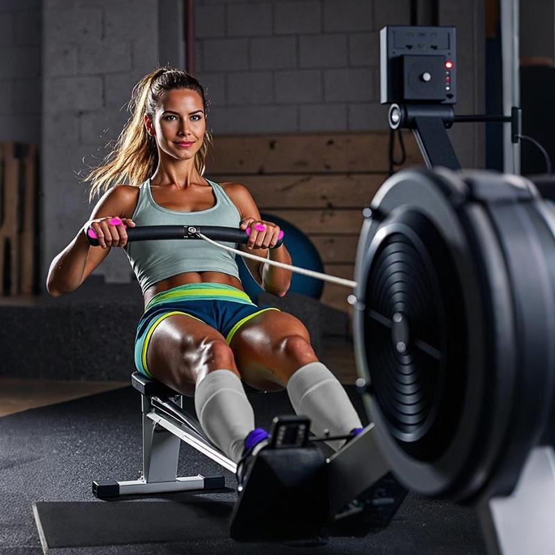Maxgrip Workout Grip – Ergonomic Black and Pink Design for Improved Strength and Performance.