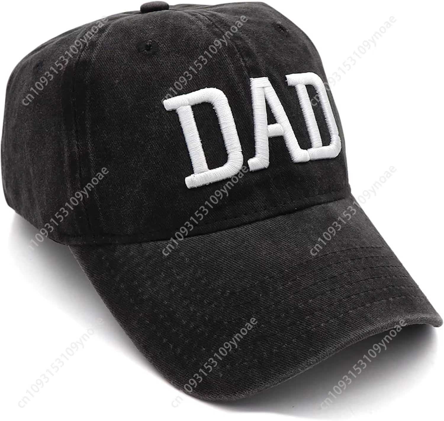 Mom and Dad Hats Fathers Day Mom Dad Gifts Hat Embroidered Adjustable Baseball Caps Gift for Couples Parents Men Woman Outdoor C