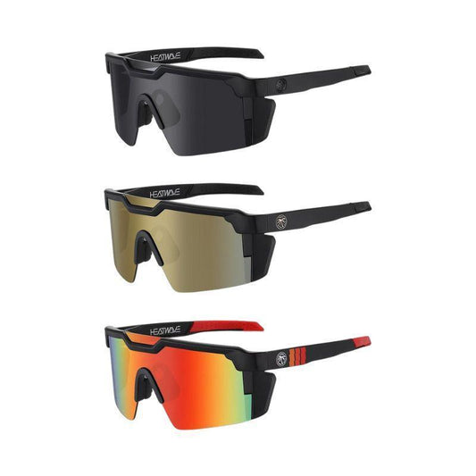 H&W Z87+ Polarized Safety Sunglasses, for Men and Women, Available in Various Colors，Good-Looking and Practical